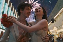 Vanya and Anora in Anora