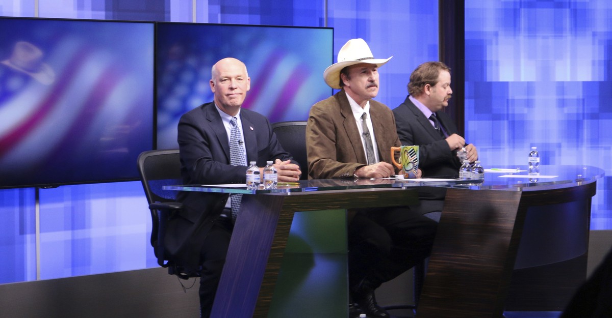 Montana Republican Greg Gianforte Accused of Attacking Reporter - The ...