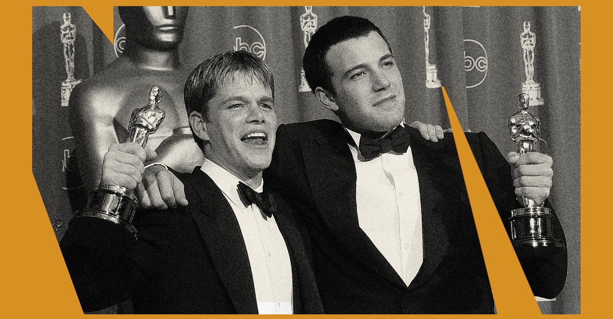 The Secret to One of Hollywood’s Most Enduring Friendships