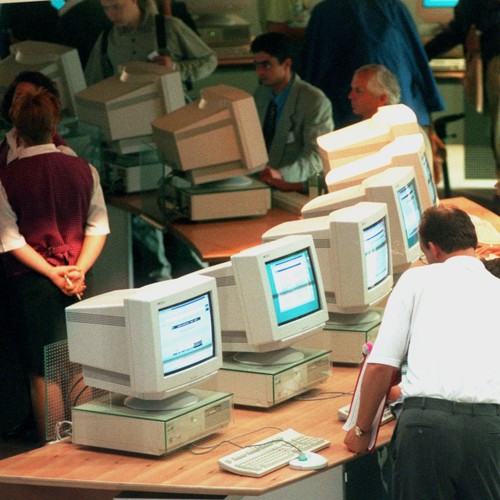 Which Websites From 1995 Are Still Online The Atlantic