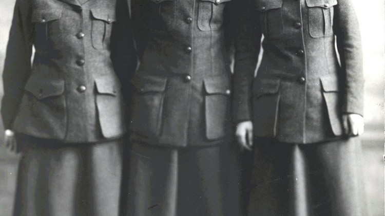 The Forgotten Female Shell-Shock Victims of World War I ...