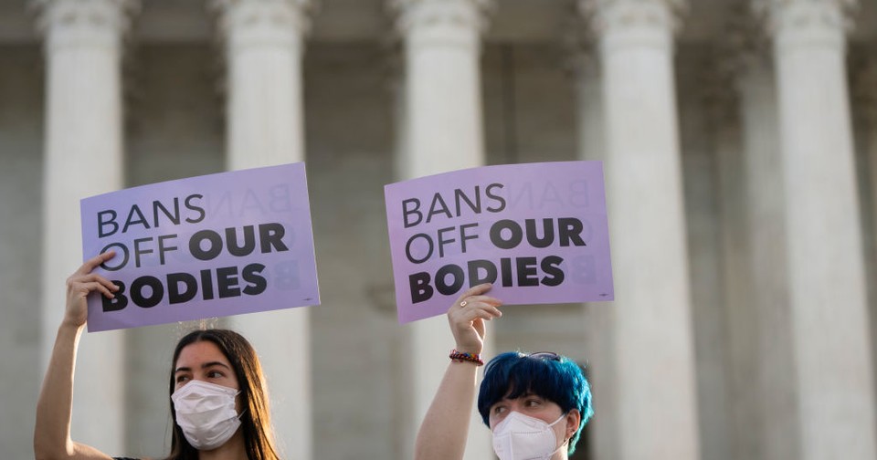 Your body, not your choice - The Atlantic