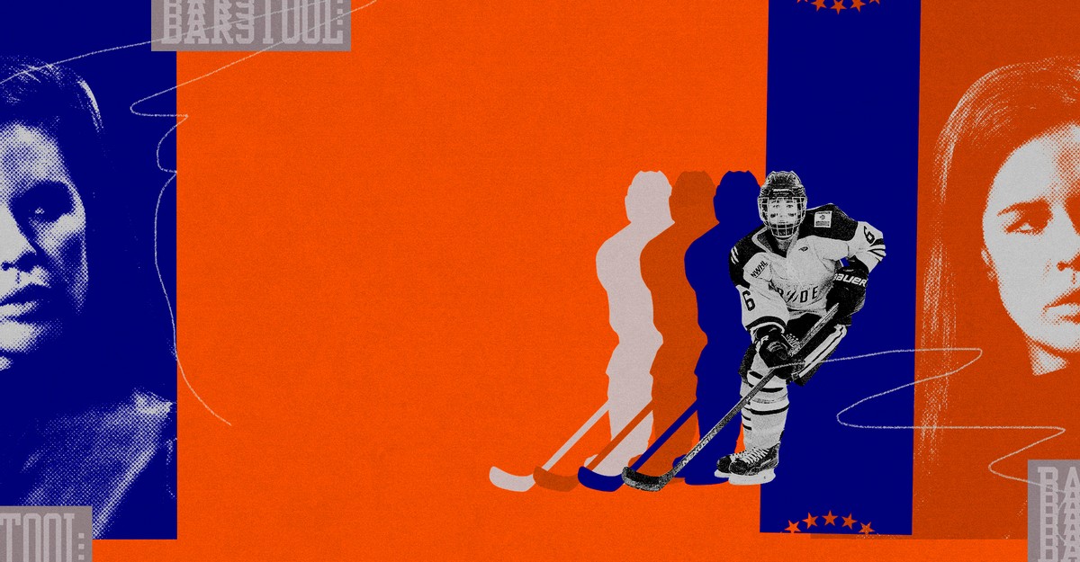 What the NWHLBarstool Drama Shows About Women’s Sports The Atlantic