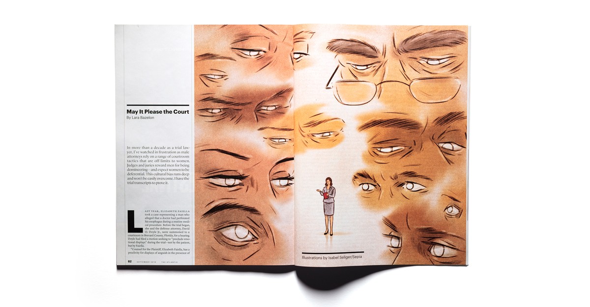 The Atlantic November 2018 Issue The Conversation The Atlantic