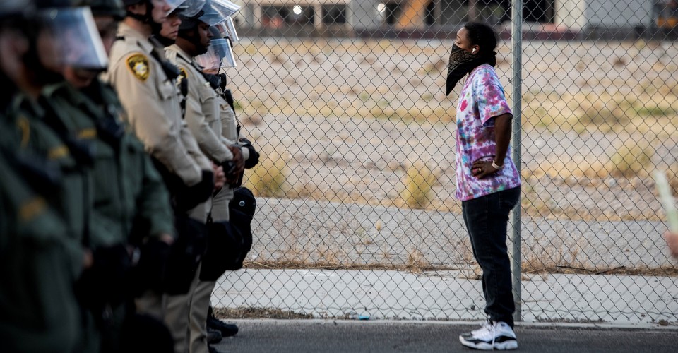 The Reckoning Will Be Incomplete Without Black Women And Girls The Atlantic
