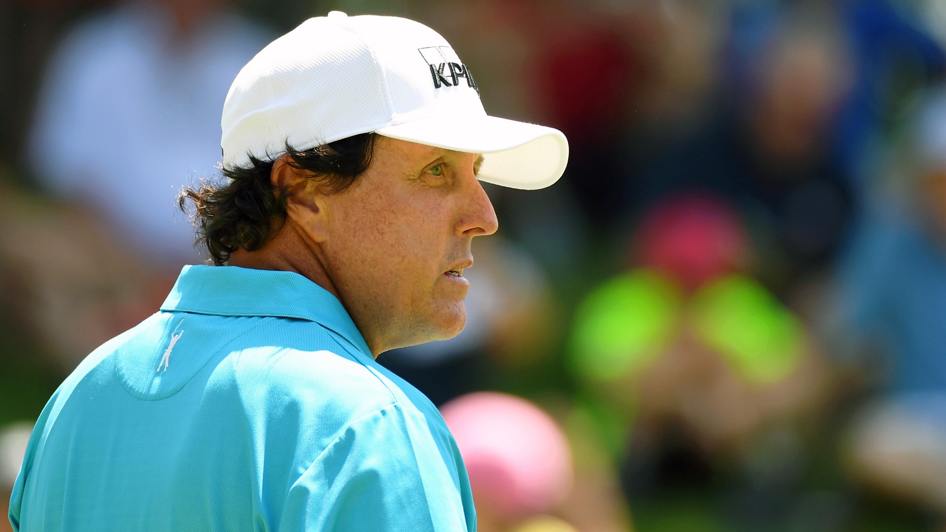 The NBA Got an Earful. Pro Golf Gets a Pass. - The Atlantic