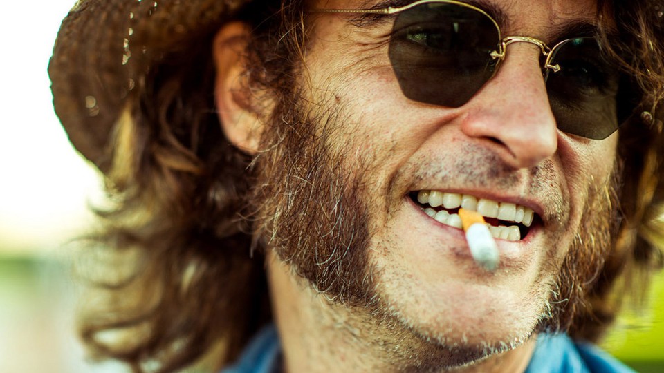 inherent vice by thomas pynchon