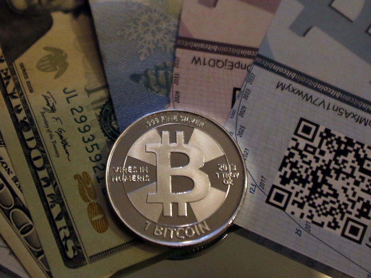 Why Bitcoin Will Never Be a Currency&mdash;in 2 Charts - The Atlantic