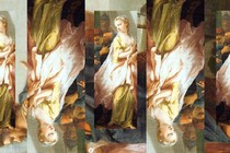 painting of the abduction of Briseis