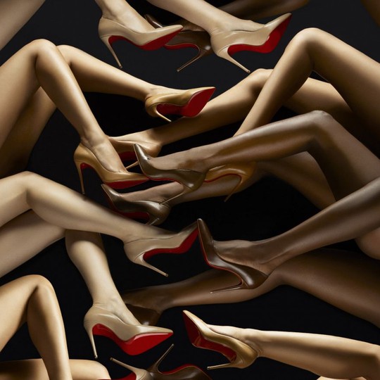 Are Christian Louboutin's Uncomfortable Shoes A Luxury Problem