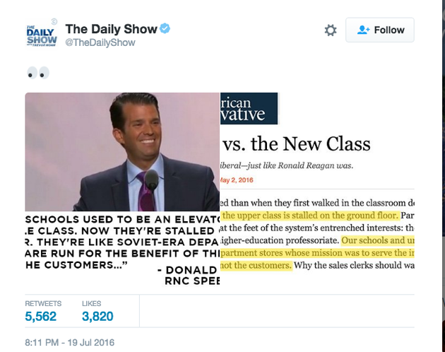 Trump Time Capsule #49: The Dunning-Kruger Effect Is Real ...