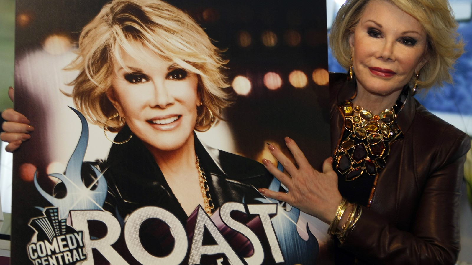 The Agelessness of Joan Rivers - The Atlantic