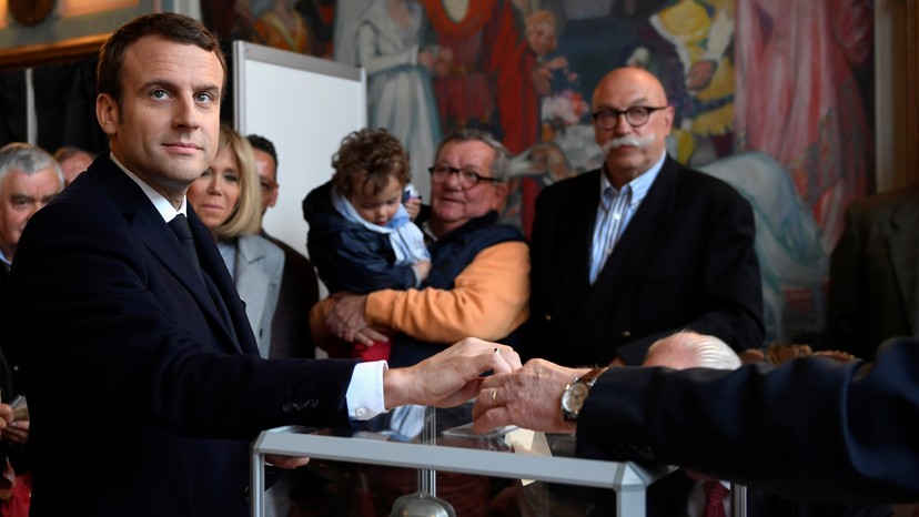French Election 2017: The First-Round Results - The Atlantic