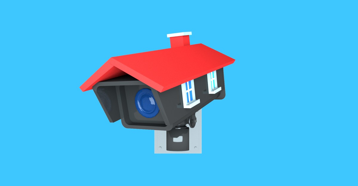 I Turned My Home Into a Fortress of Surveillance