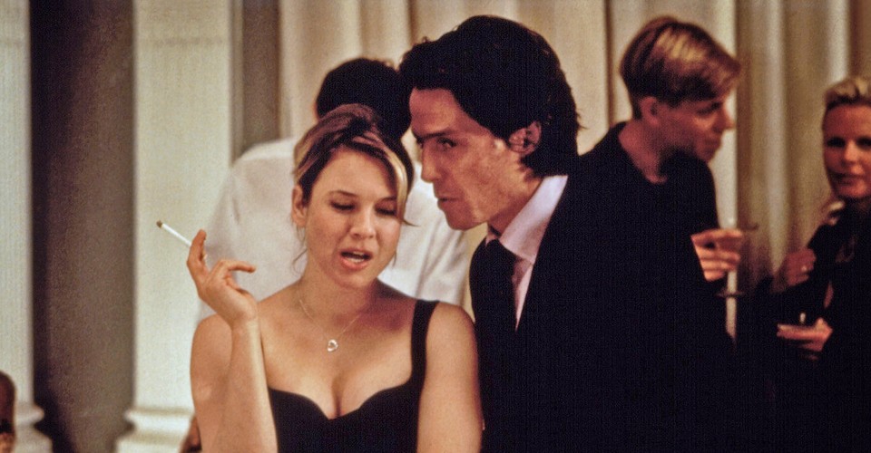How 'Bridget Jones's Diary' Predicted the Age of Oversharing - The Atlantic