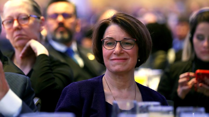 Amy Klobuchar