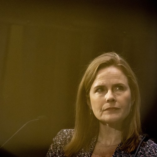 Trump Nominee Amy Coney Barrett Is A Win For Conservative Advocates The Atlantic