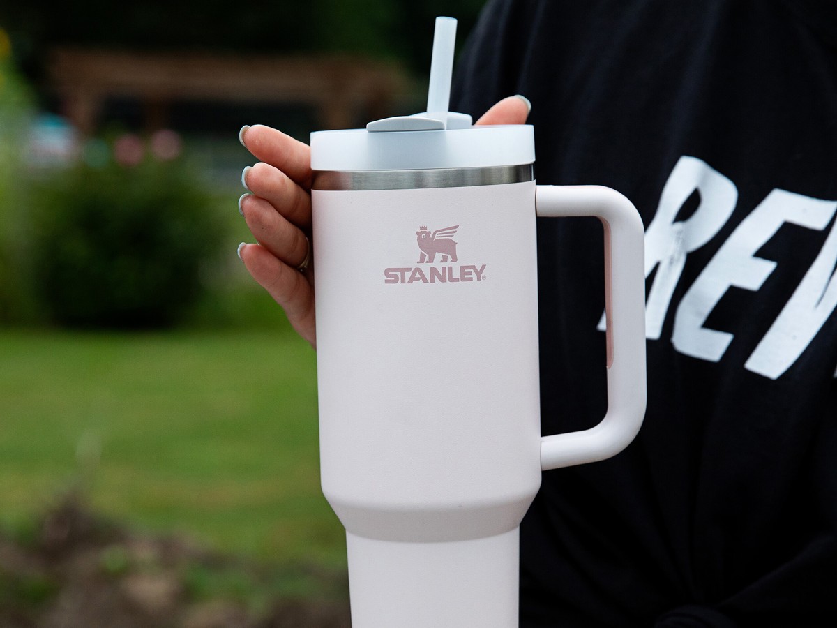 Gen Z's obsession with the Stanley Tumbler is crashing, trend expert says