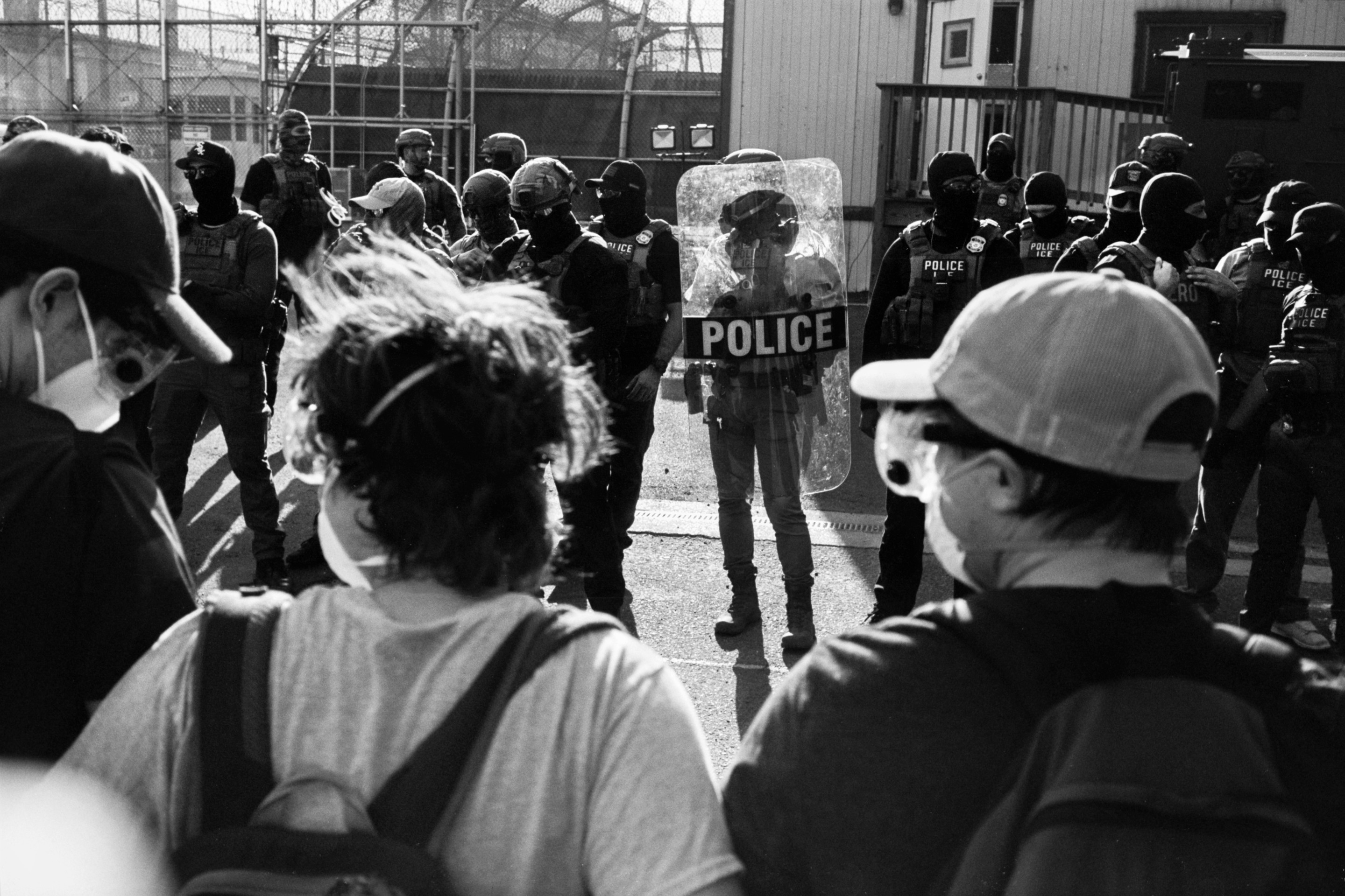 The Problem With Shutting Down ICE in Blue States