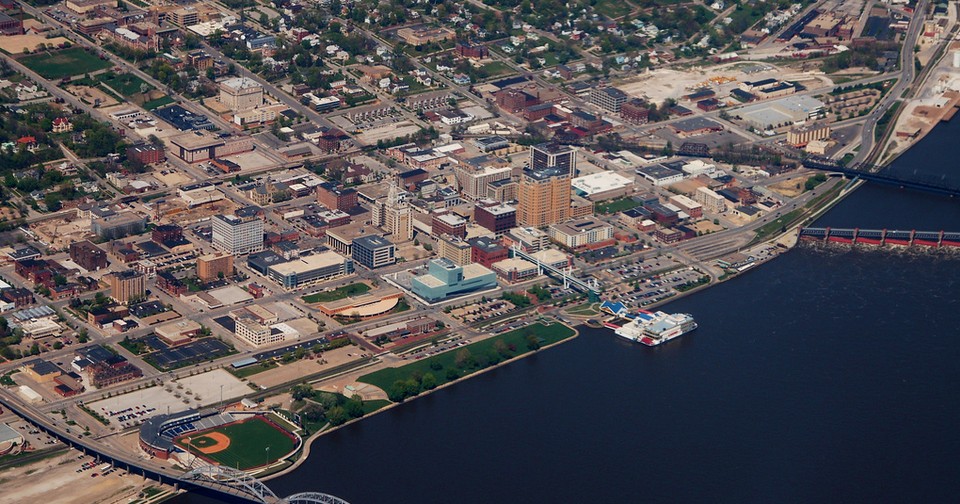 Bringing Back Mississippi Riverfront Towns Through Bike Trails and ...