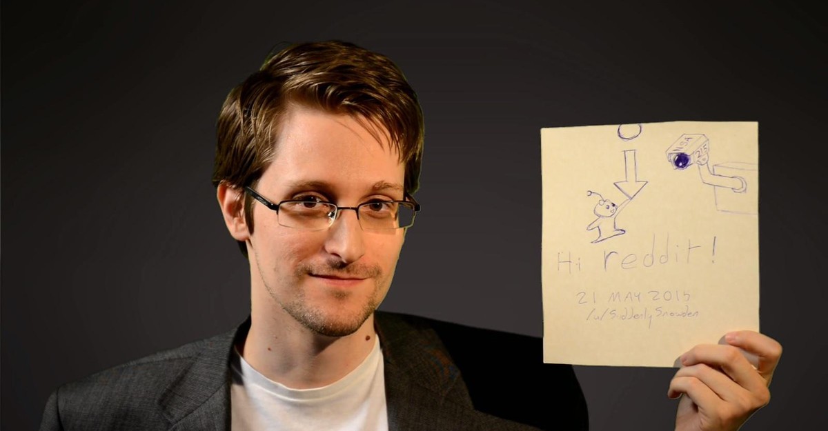 Edward Snowden: Rand Paul's 'Filibuster' Is a 'Sea Change' - The Atlantic
