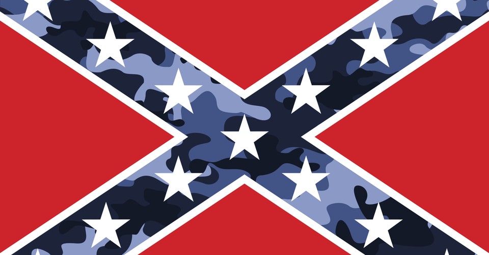 How The U S Military Came To Embrace The Confederate Flag The