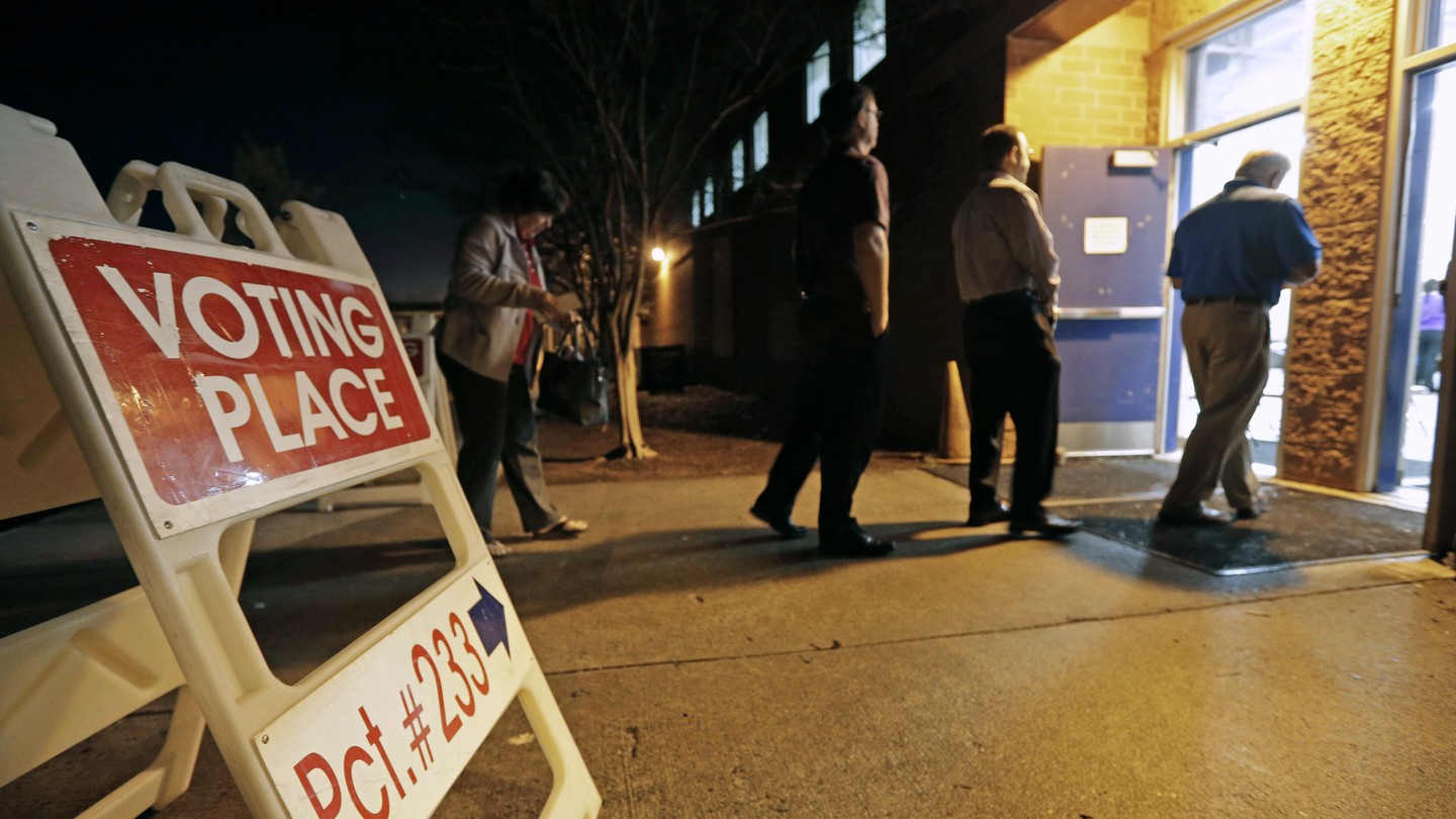 North Carolina Republicans Are Now Trying To Restrict Voting At The ...