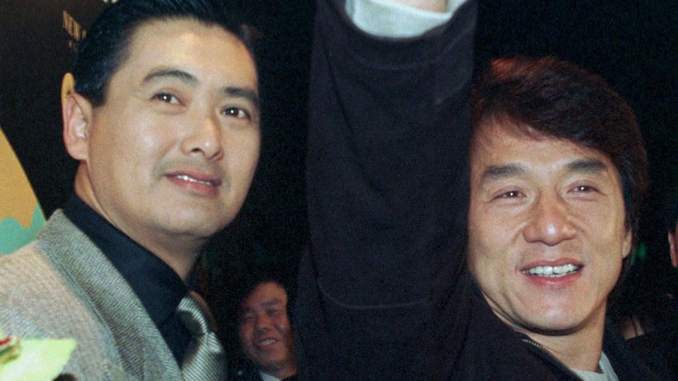 chow yun fat