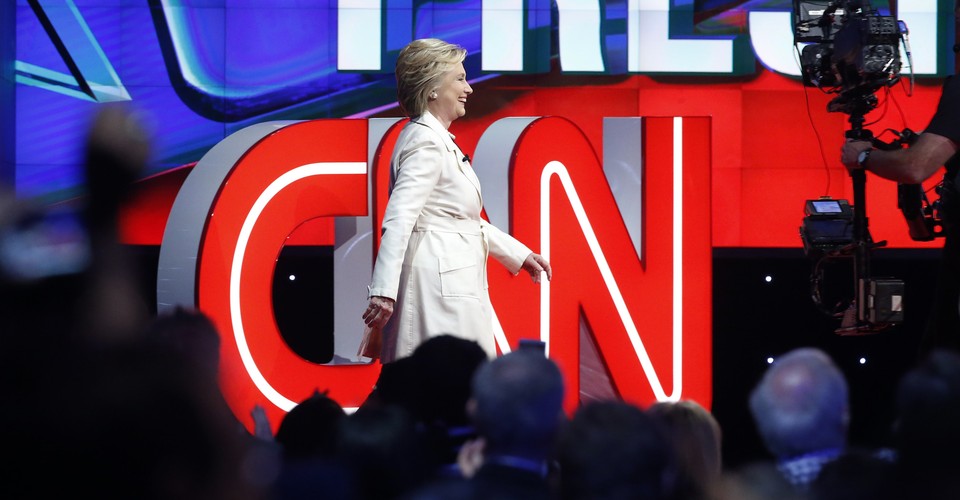 What CNN's Brian Stelter Got Right About the Presidential Race - The