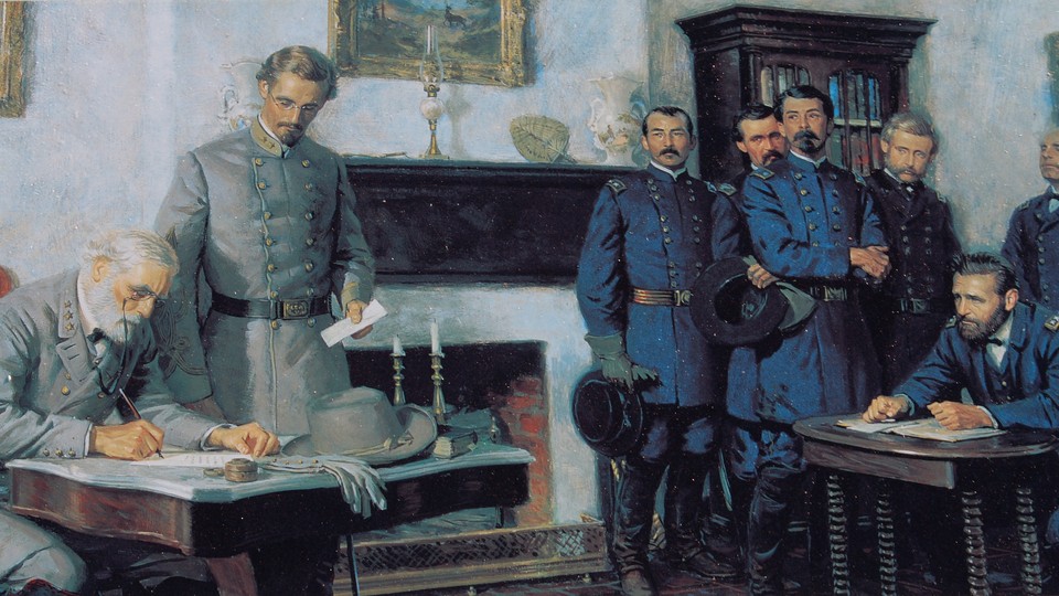 Some arguments regarding the Civil War as
