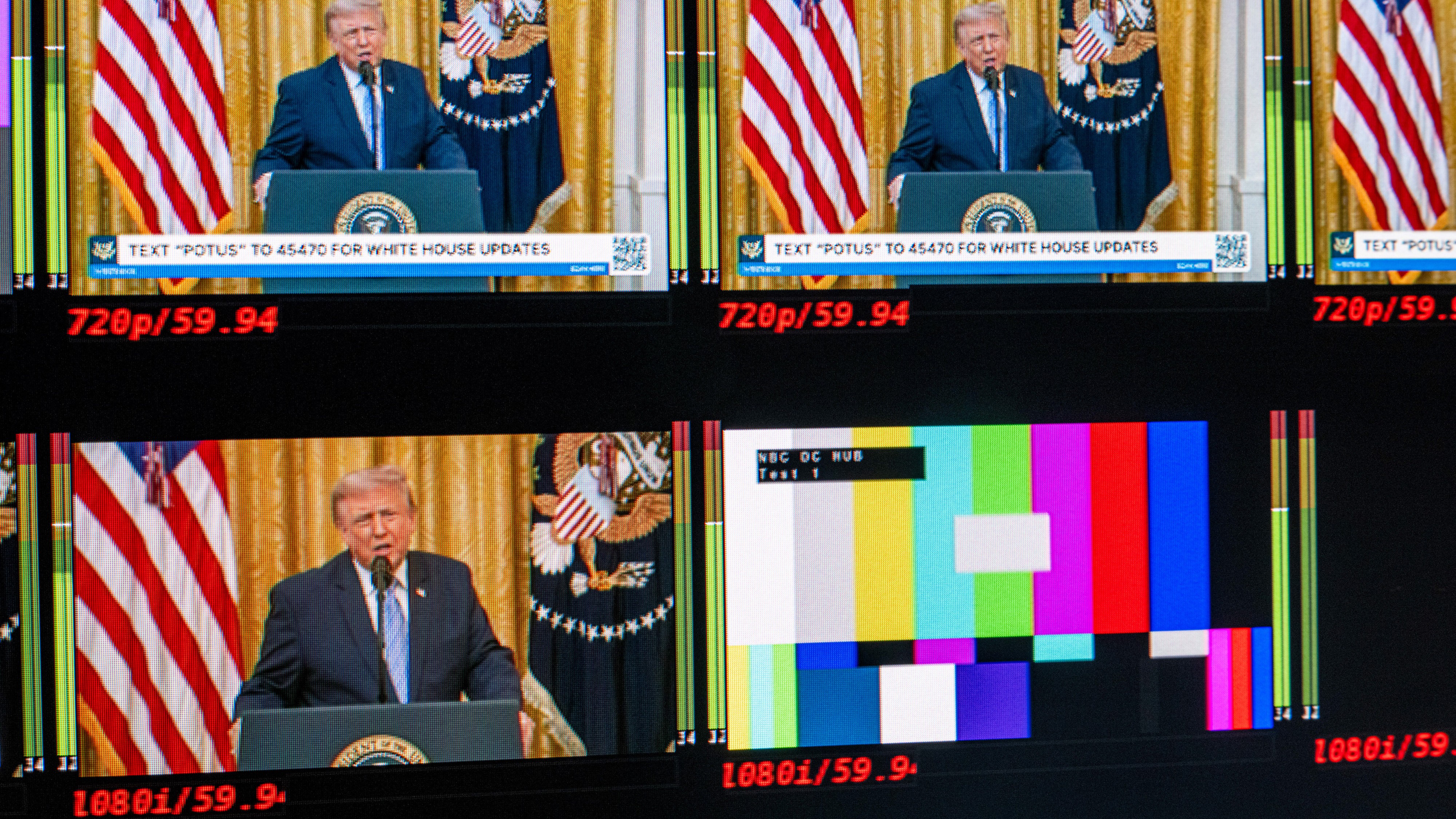 Trump’s Plan for November Is Failing