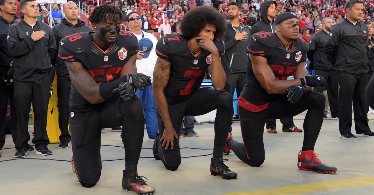 Readers Respond: Colin Kaepernick NFL Settlement - The Atlantic