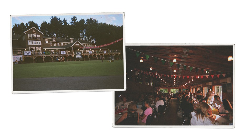 My Weekend at Adult Summer Camp