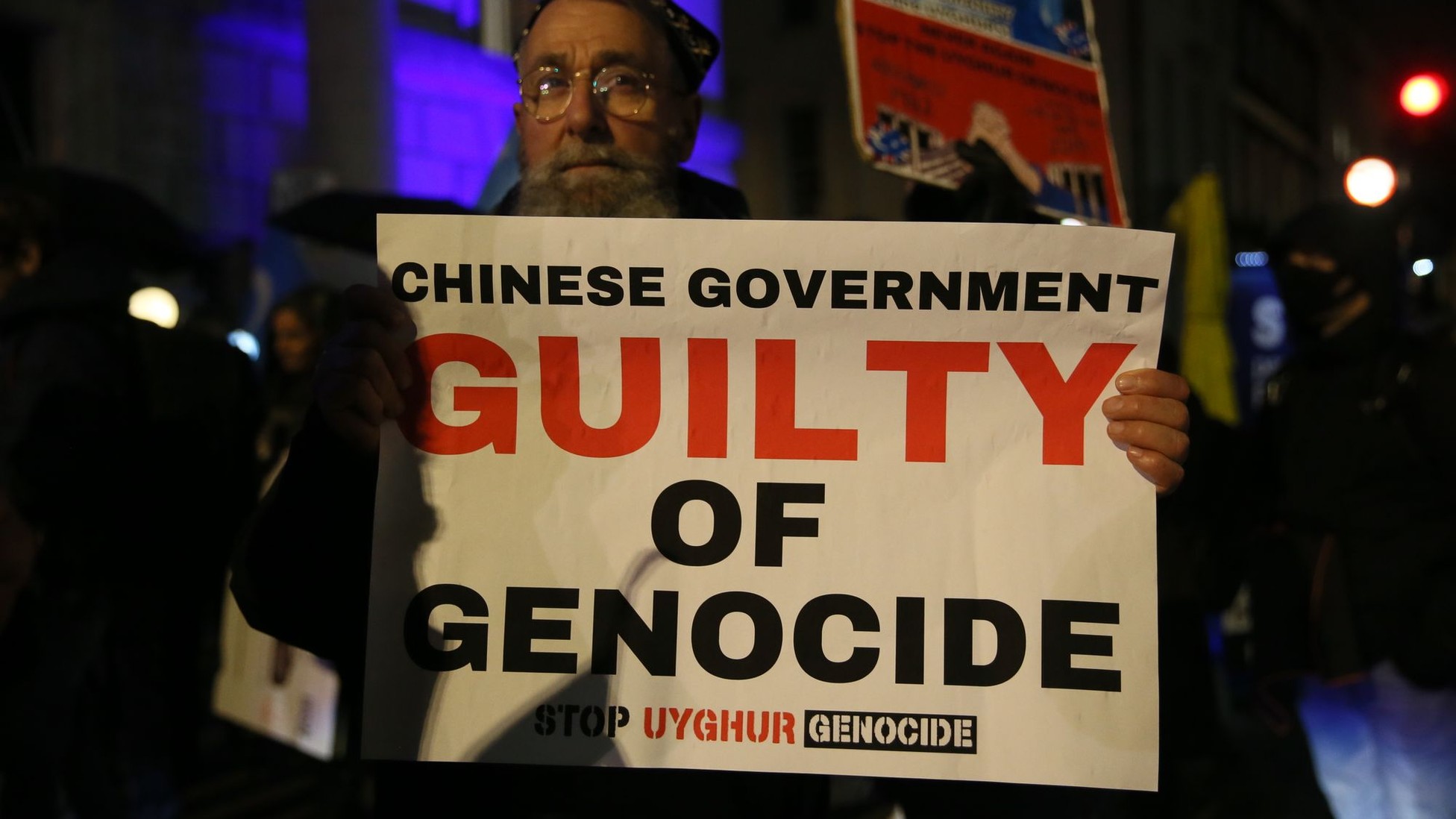 Caring About Genocide in China Isn’t a ‘Luxury Belief’ - The Atlantic