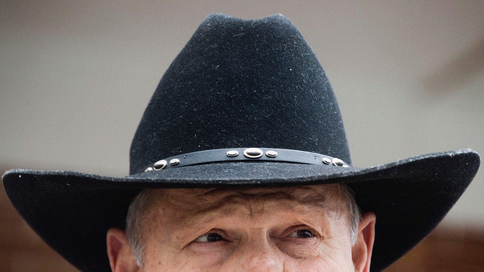 Roy Moore