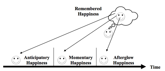 buy experiences not things essay