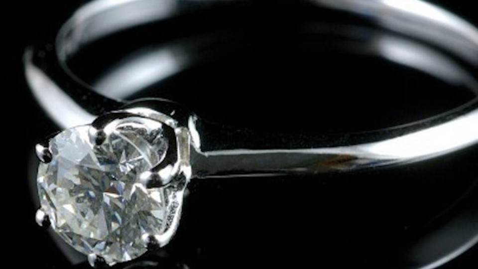 How an Ad Campaign Invented the Diamond Engagement Ring - The Atlantic