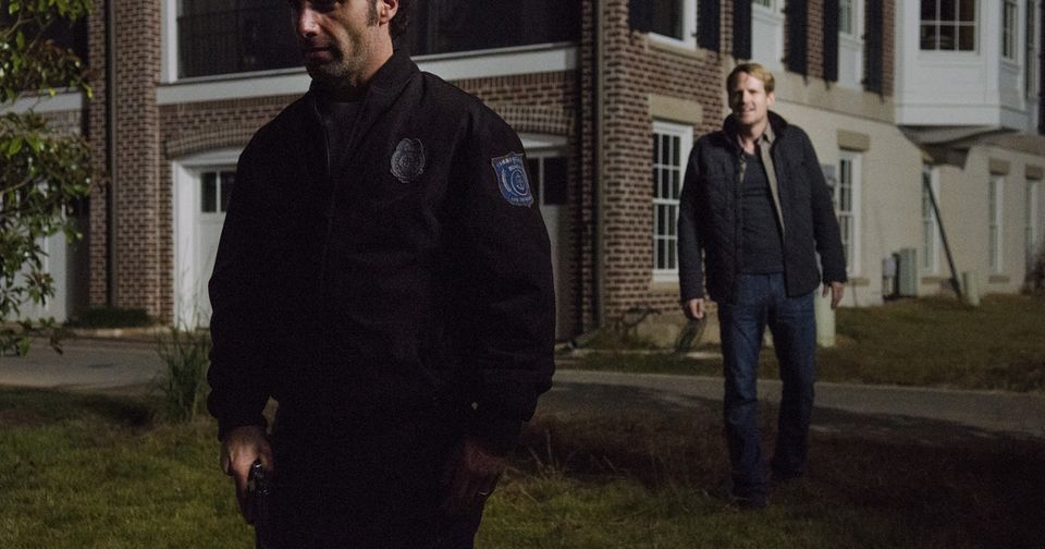 'The Walking Dead' Recap, Season Five, Episode 15, 'Try' - The Atlantic