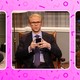 Marcello Hernández, Mikey Day, and Andrew Dismukes in SNL's "Group Chat" cold open