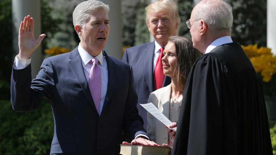 Justice gorsuch 2024