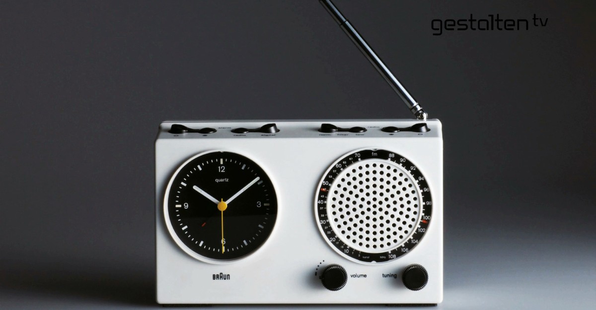 Dieter Rams Reflects on His Principles of Good Design - The Atlantic