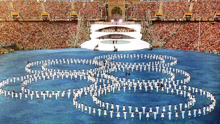 The Olympics Haven't Always Been an Economic Disaster - The Atlantic