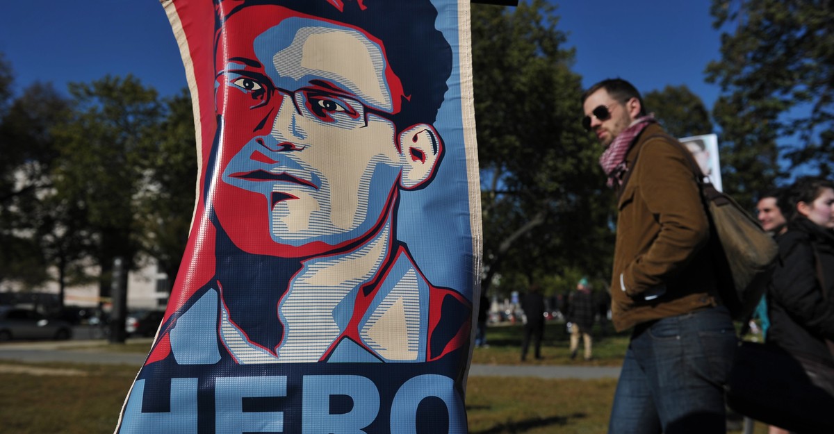Why Americans Got Bored of the NSA Story - The Atlantic