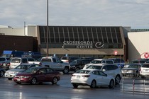 The Crossroads Center mall in St. Cloud, Minnesota