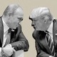 Vladimir Putin and Donald Trump