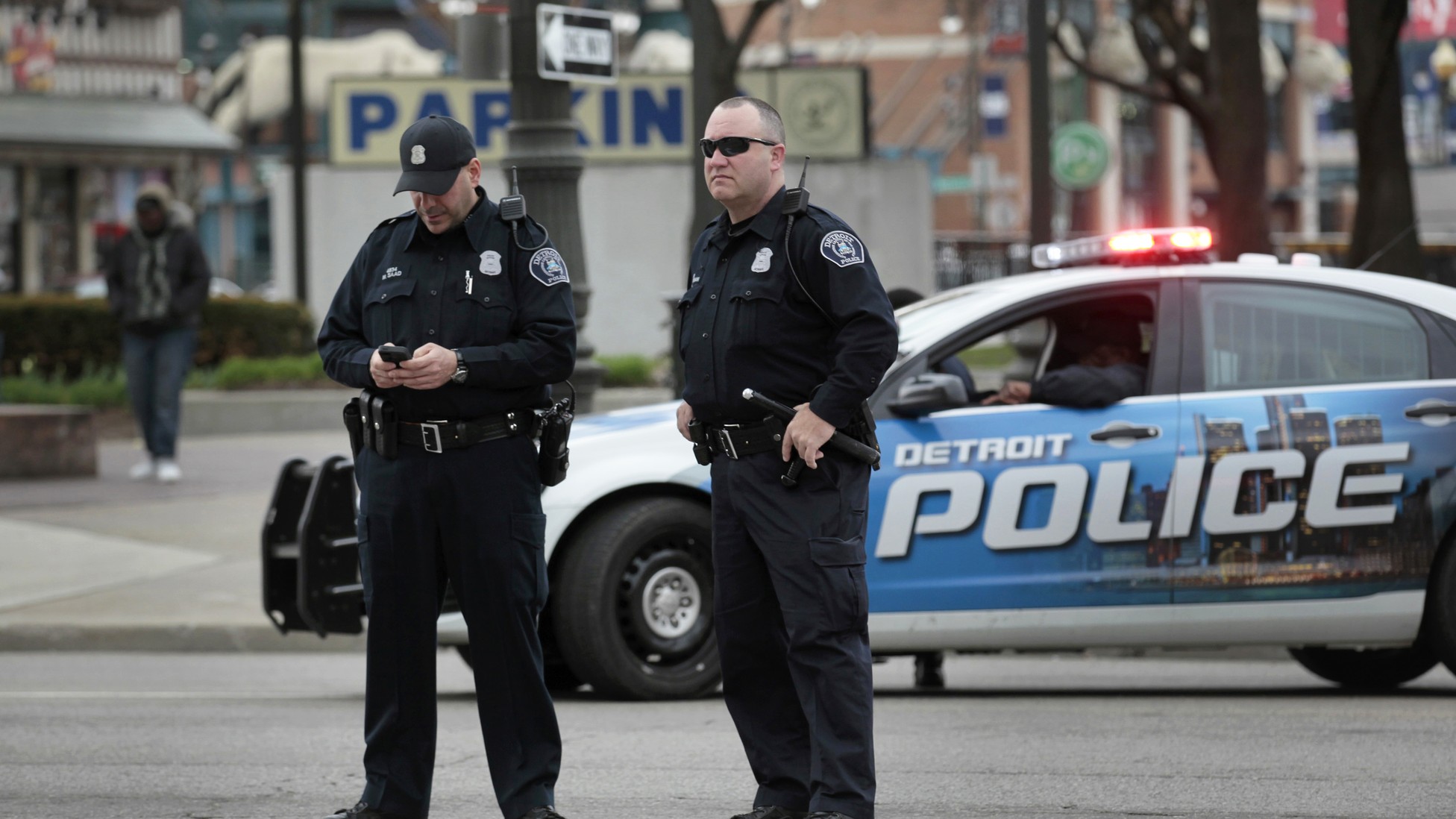 Police Offer 'Virtual Patrol' for Businesses in Detroit - The Atlantic