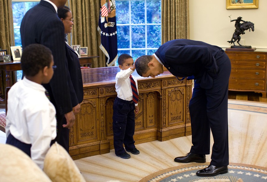 The Obama Years Through The Lens Of White House Photographer Pete