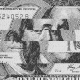 GIF of strips of a $100 bill changing places