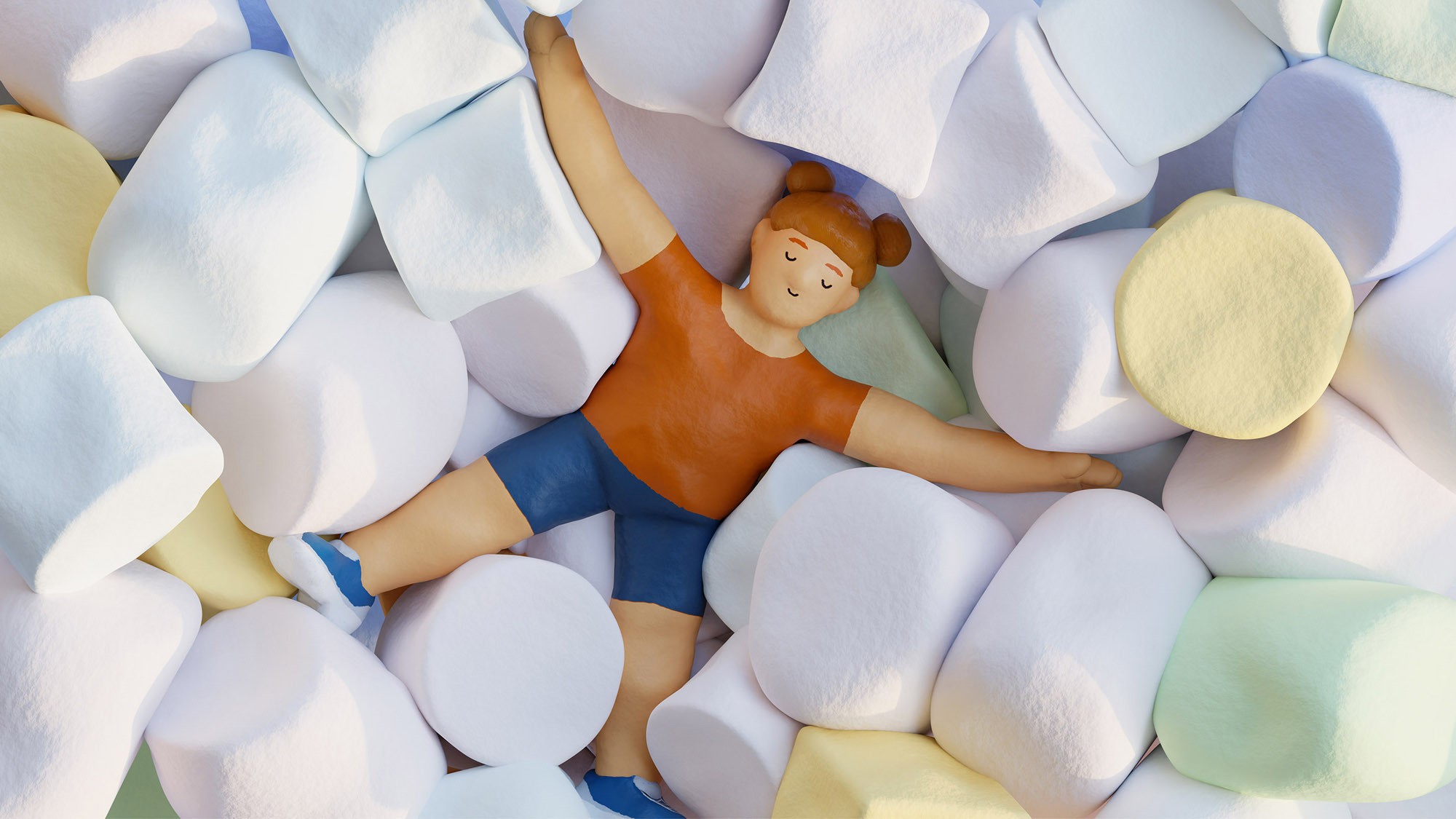 The Marshmallow Test Is Bunk