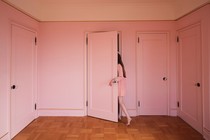 Photograph from Anna Marie Tendler's series "Rooms in the First House"